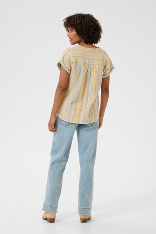 Cream Blouse 'Sola' in Gemengde kleuren
