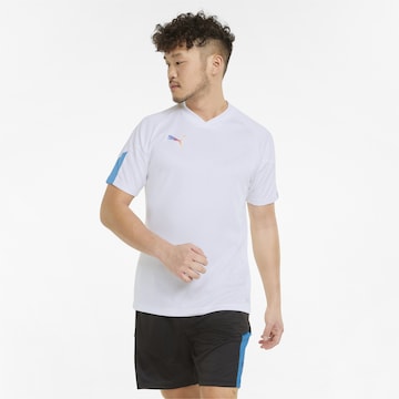 PUMA Trikot in Weiß: Vorderseite