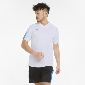 PUMA Jersey in White: front