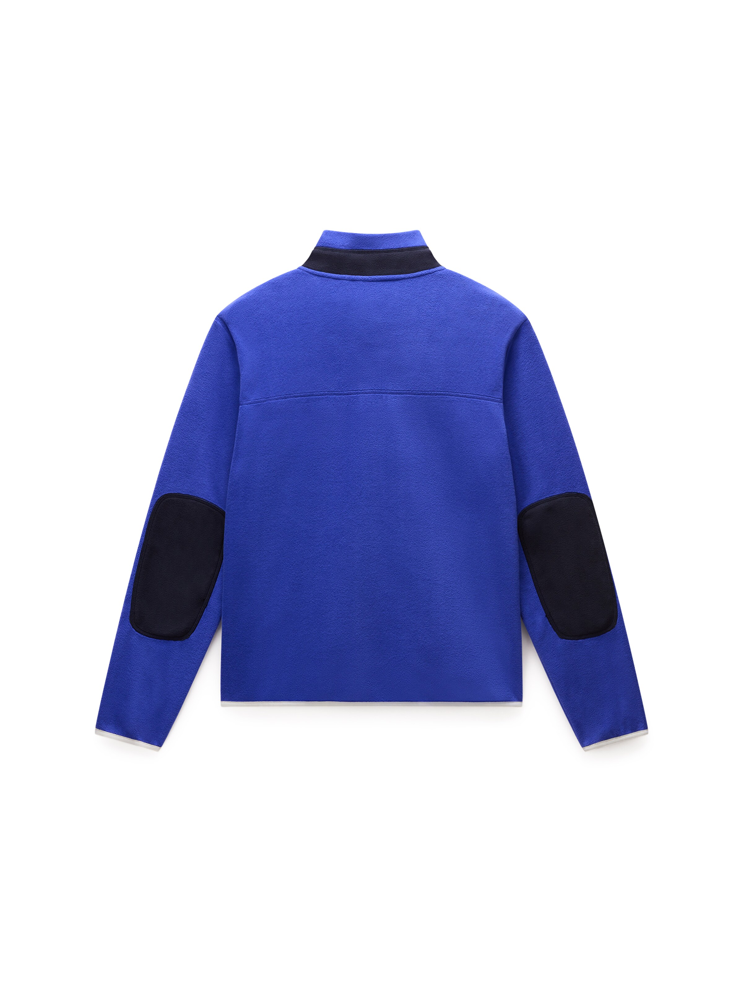 Pulover 'T-Derganza' de la NAPAPIJRI pe albastru