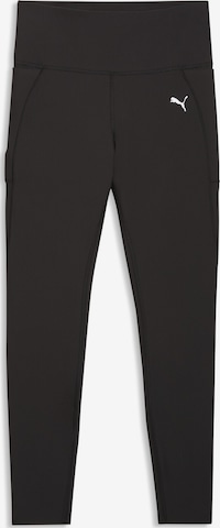 Regular Leggings 'Dreamrun' PUMA en noir : devant
