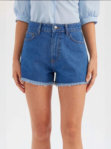 regular Jeans di Hiccup in blu