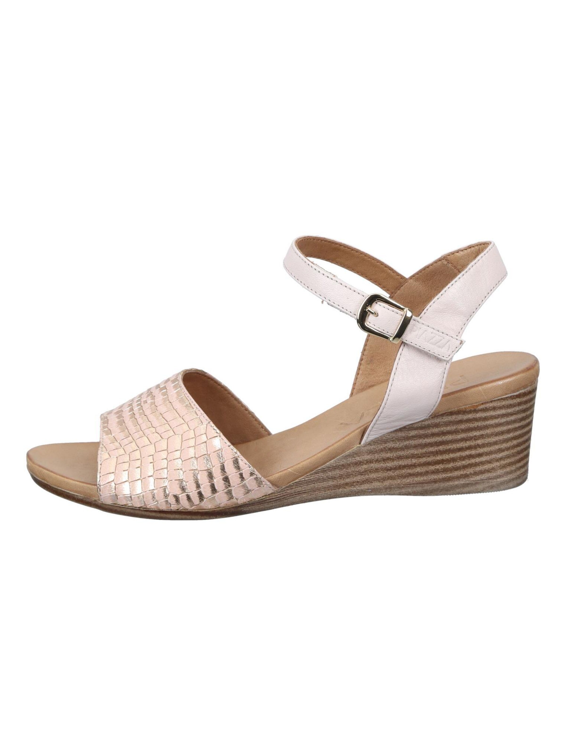 PIAZZA Sandals 'Sandaletten' in Pink