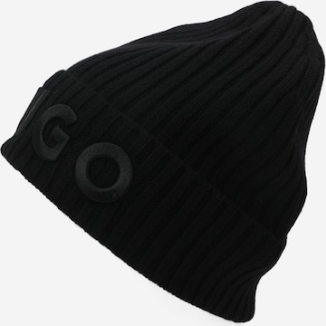 HUGOKapa 'X565-6' - crna boja: prednji dio