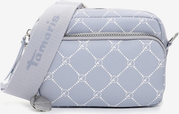 Sac à bandoulière 'Anastasia' Tamaris en gris : devant