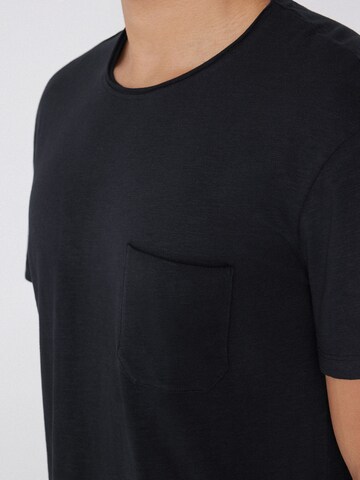 Tezenis Shirt in Black