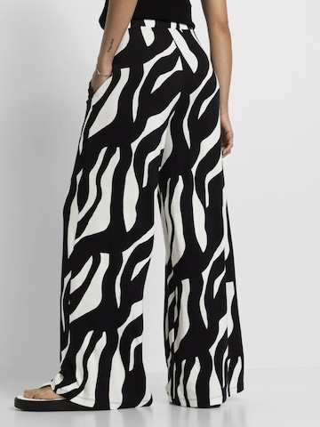bonprix Loosefit Broek in Wit