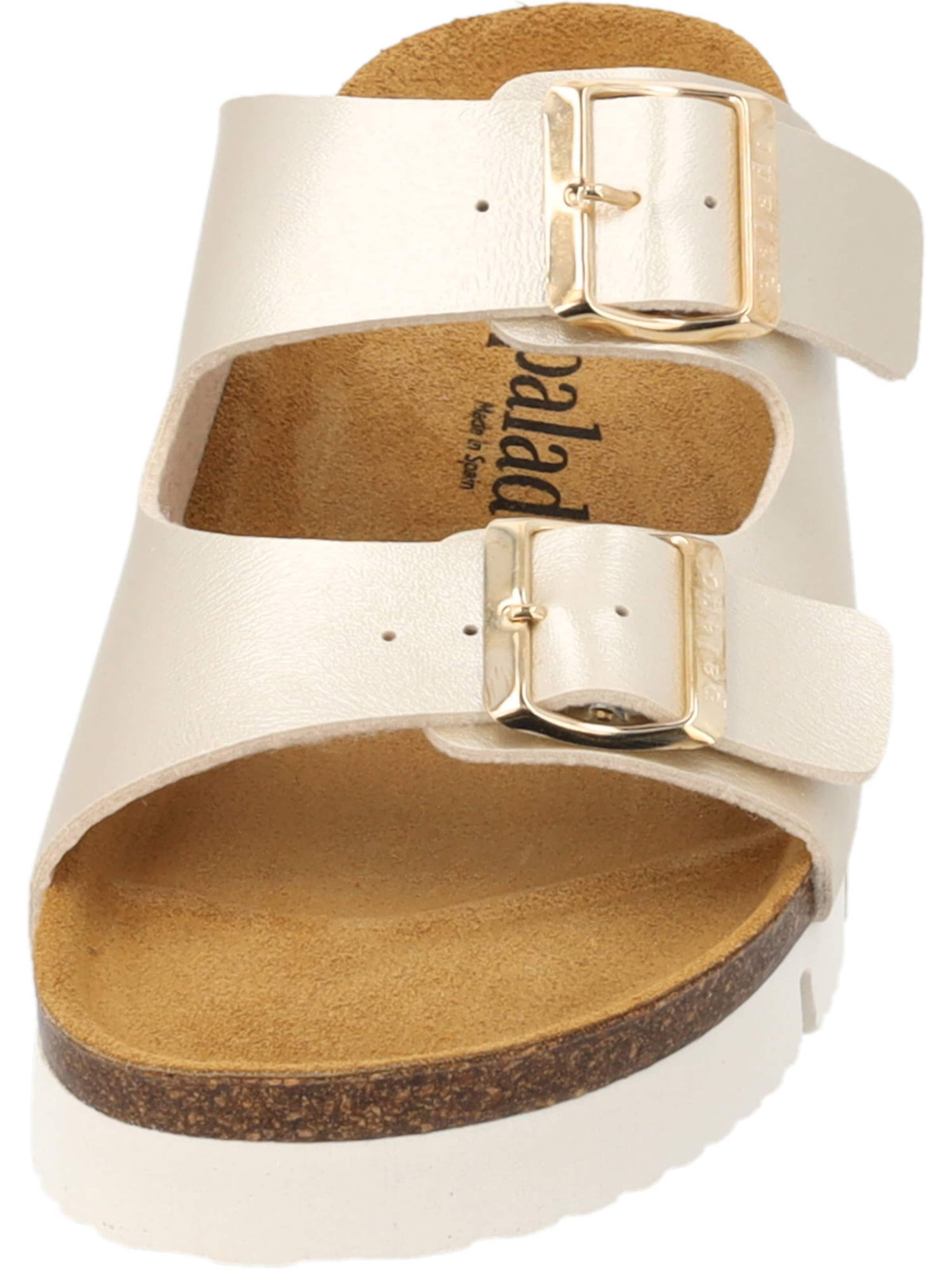 Palado Mule 'Korfu' in Gold