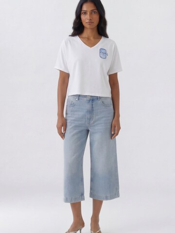 OUI Shirt in White
