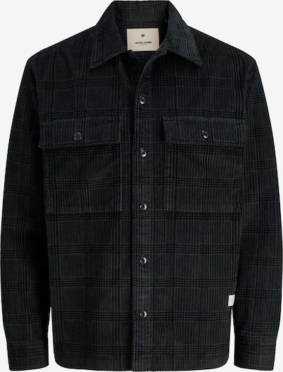 Marškiniai 'JPRBLUWILL' iš JACK & JONES, spalva – tamsiai pilka, Prekių apžvalga