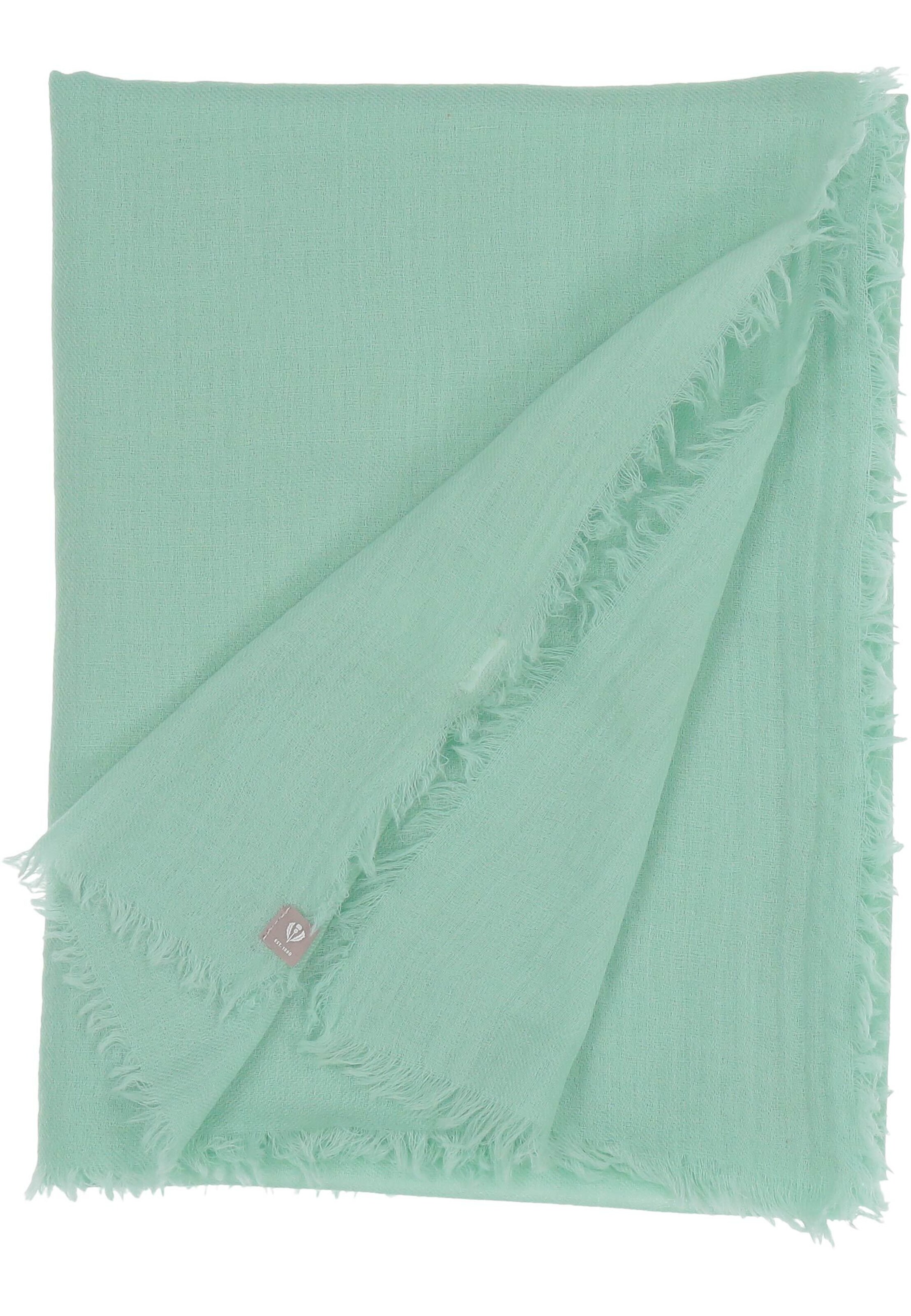 FRAAS Scarf in Green