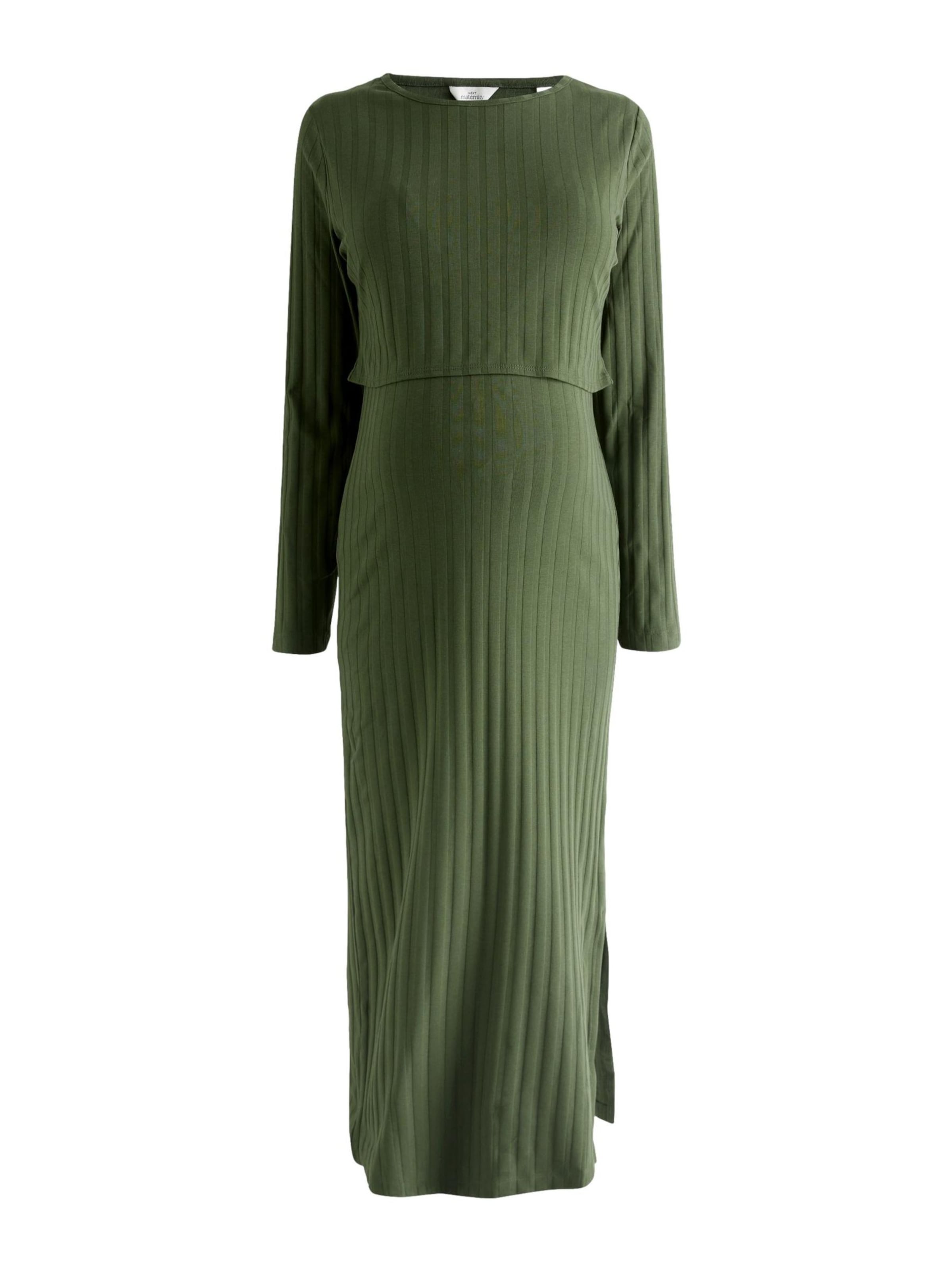 Next Mekko värissä khaki, Tuotenäkymä