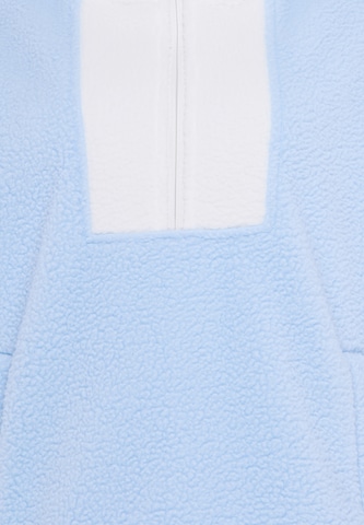 myMo ATHLSR Sweatshirt in Blue