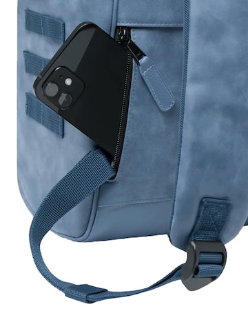 Cabaia Rucksack 'Galway M' in Blau