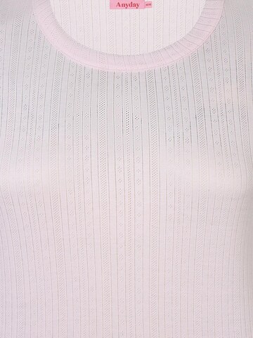 Haut 'Magnolia 393' Anyday en rose