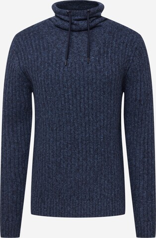 EDC BY ESPRIT Pullover in Blau: front