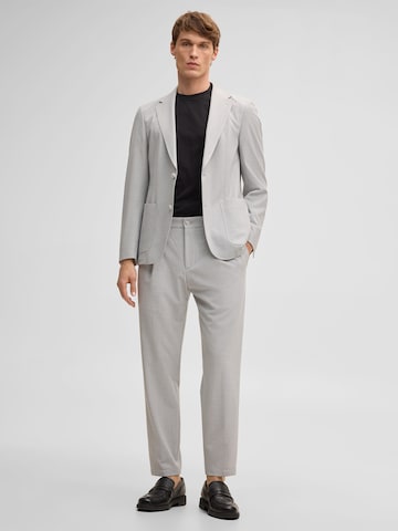 Coupe slim Veste de costume ' Adwyn ' STRELLSON en gris