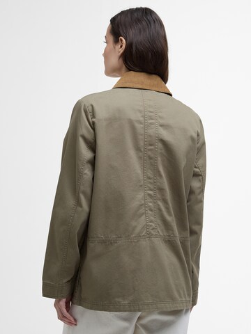 Barbour Kurtka przejściowa 'Sonnie' w kolorze zielony