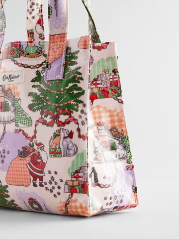 Poșete 'Paddington Check' de la Cath Kidston pe alb