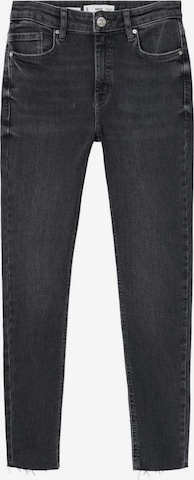MANGO Jeans in Grau: predná strana