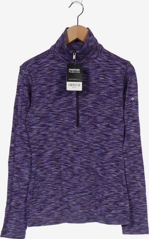 COLUMBIA Top & Shirt in XXS in Purple: front