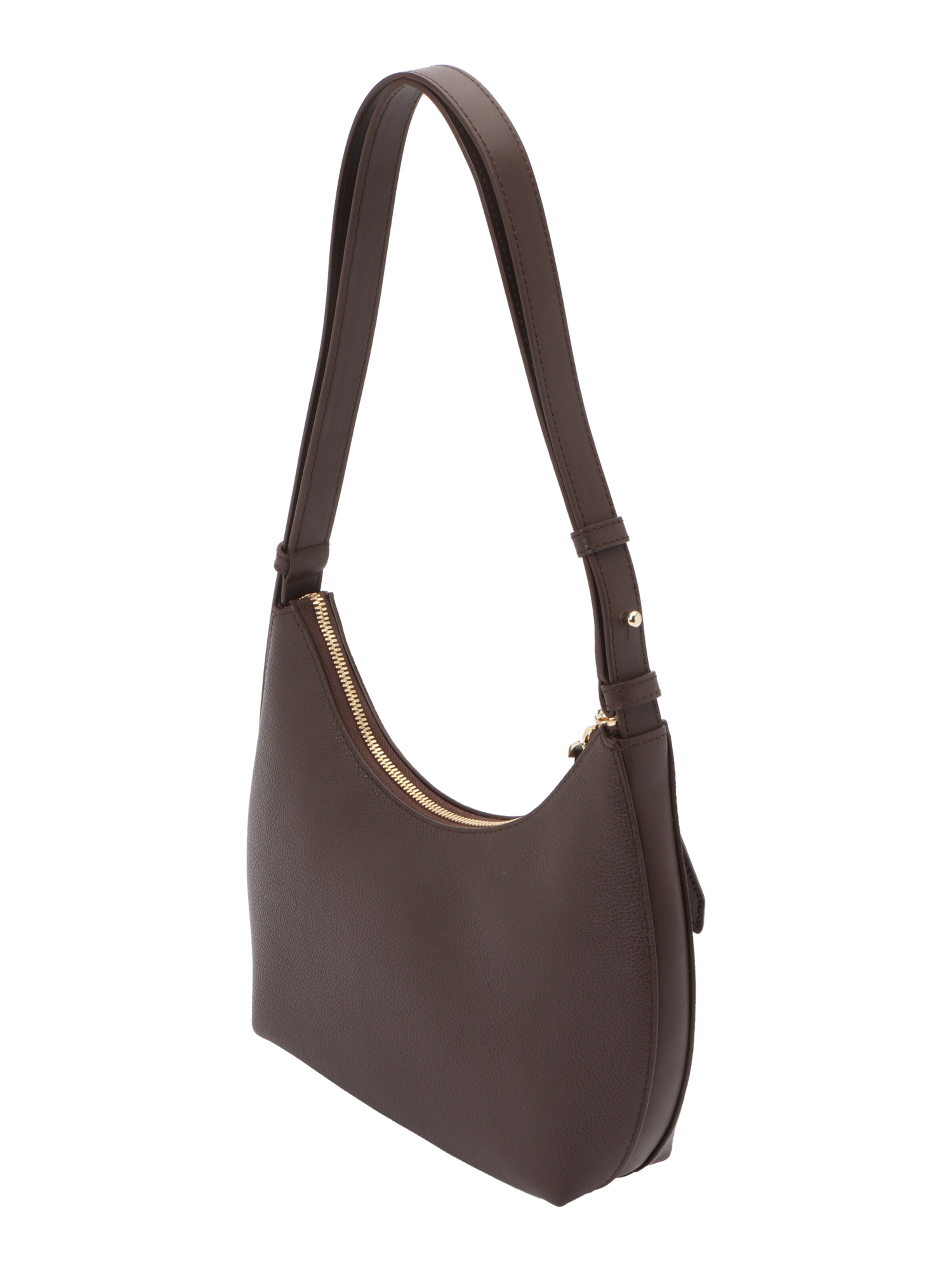FURLA Shoulder bag 'GOCCIA' in Brown