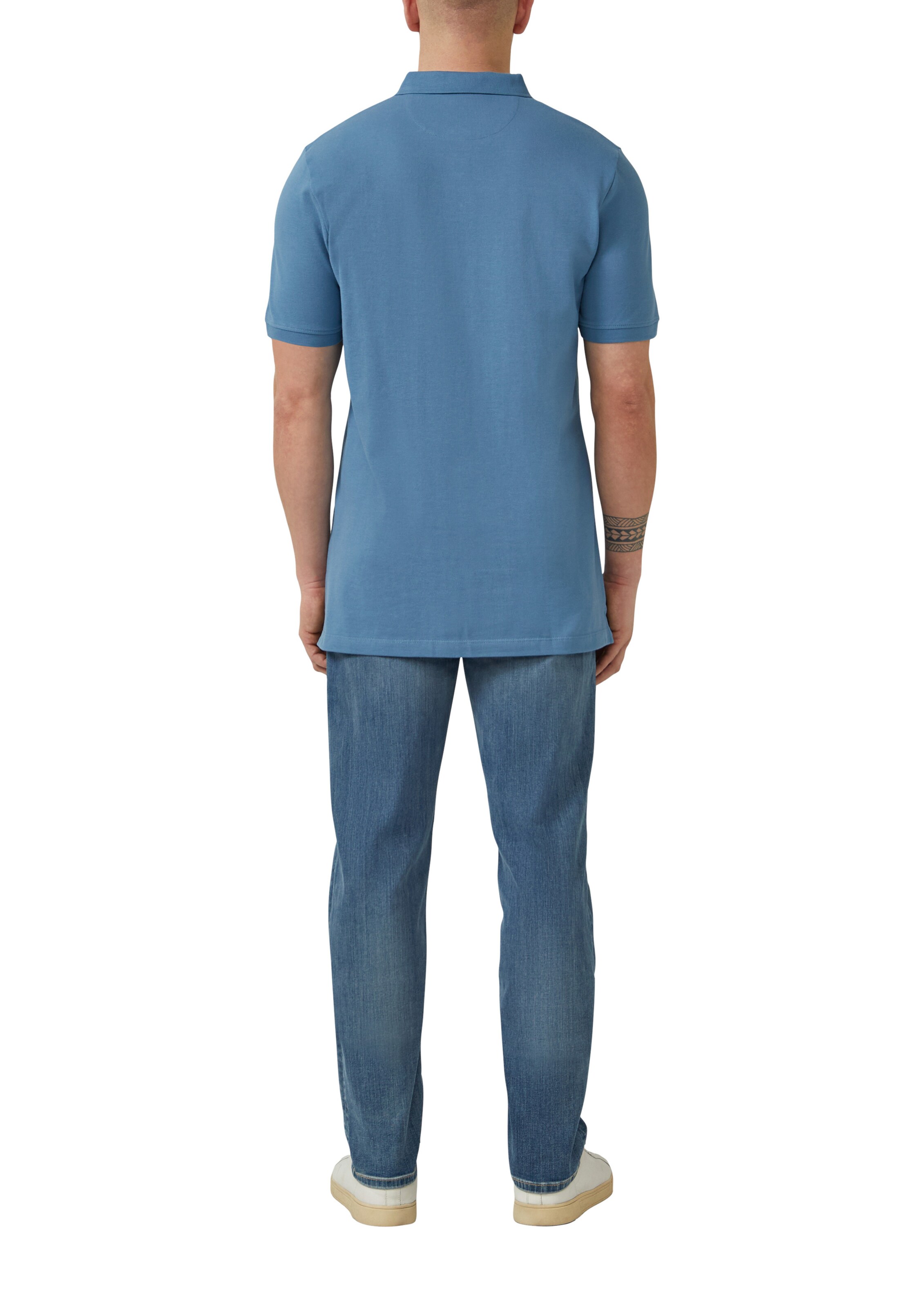 T-Shirt s.Oliver en bleu