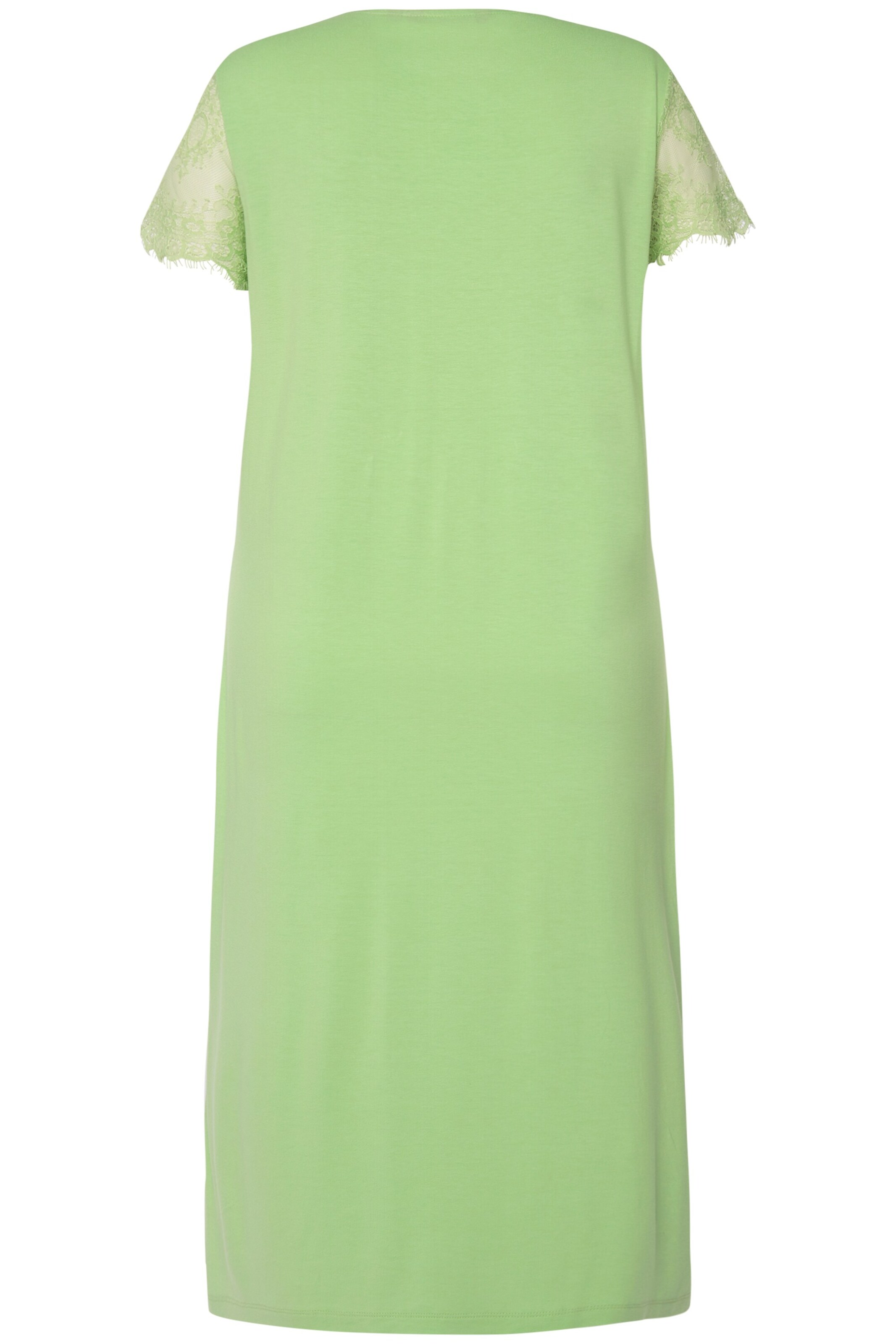Ulla Popken Nightgown in Green