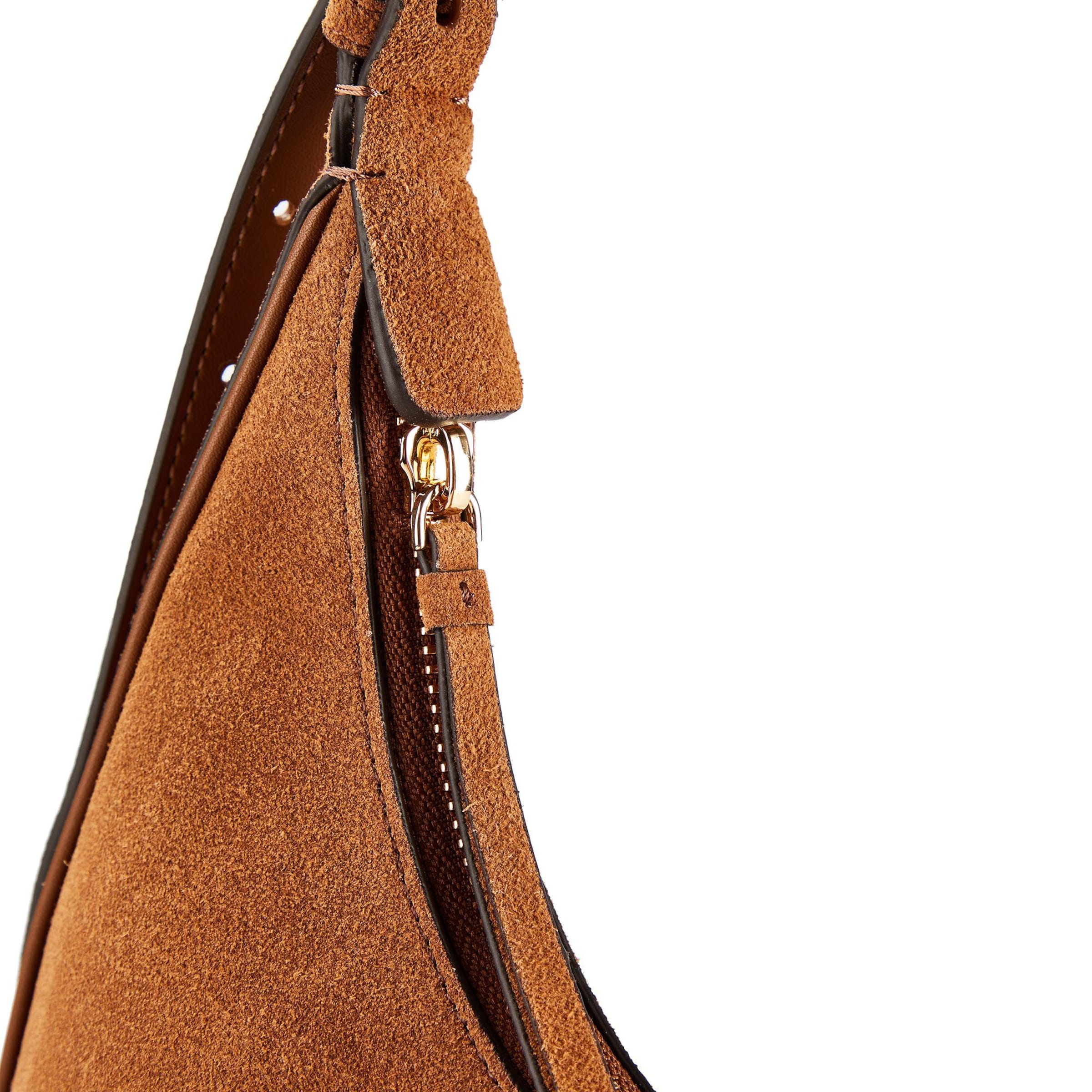 PINKO Schultertasche 'Classic' in Braun