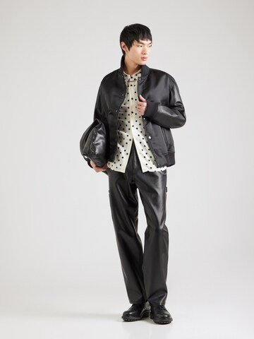The Kooples Regular fit Button Up Shirt in White