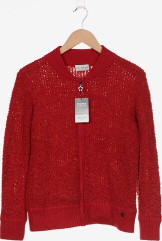VIA APPIA DUE Sweater & Cardigan in L in Red: front