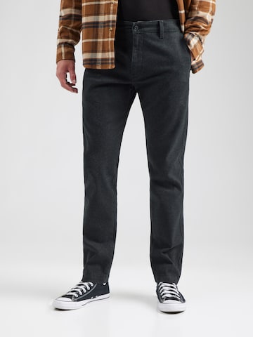 LEVI'S ® Zúžený strih Chino nohavice 'XX' - Čierna: predná strana