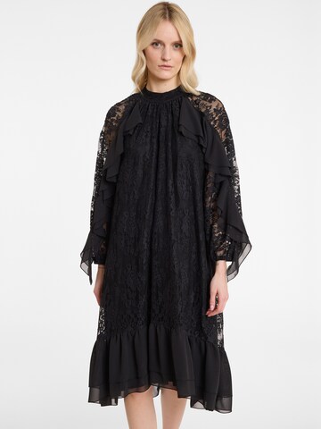 Ana Alcazar Evening dress 'Abidy' in Black: front