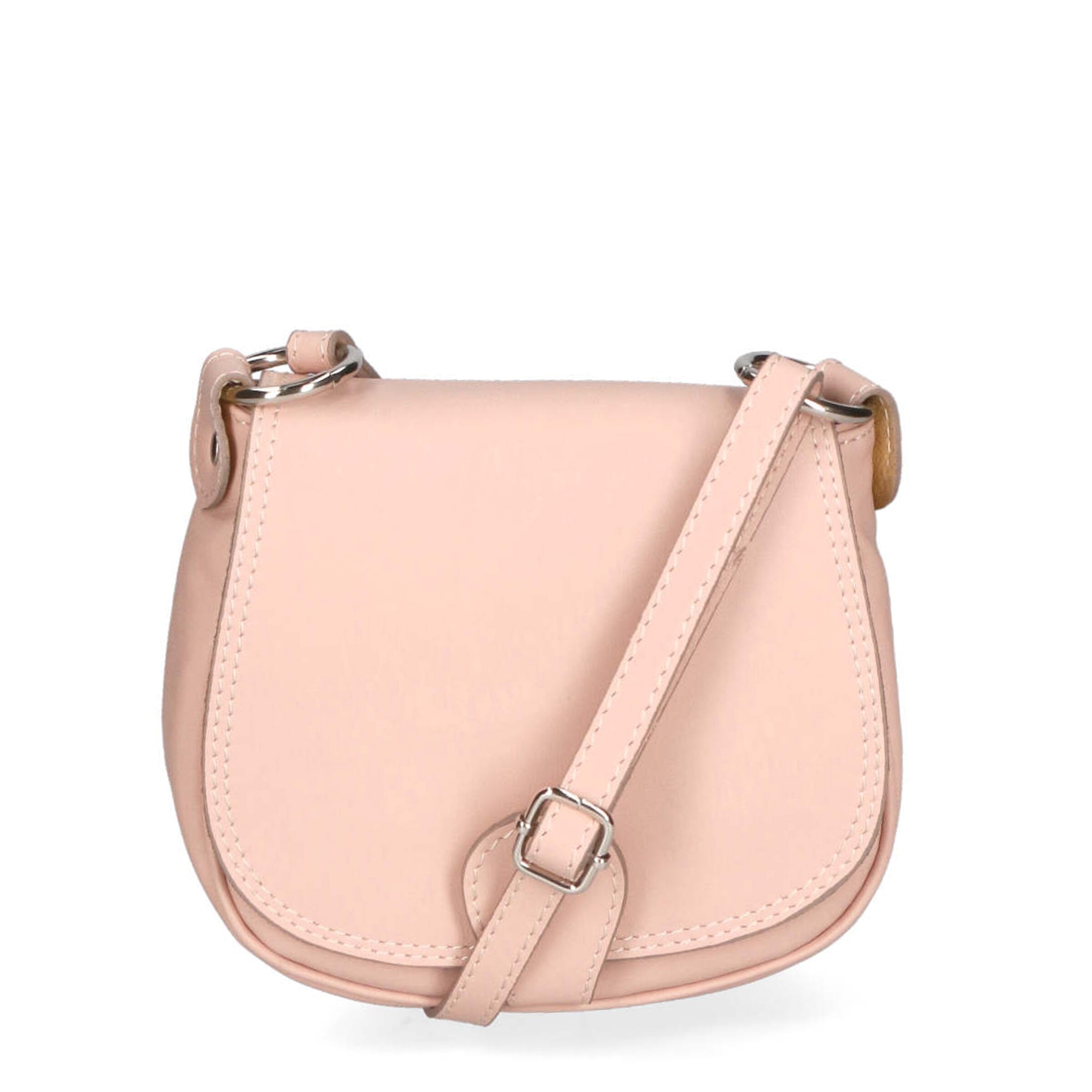 Gave Lux Schoudertas in Roze: voorkant