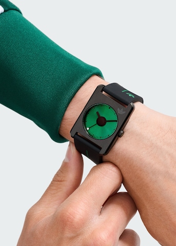 ADIDAS ORIGINALS Analoog horloge 'RETRO POP ONE' in Groen