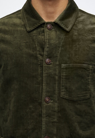 Coupe regular Chemise 'Beta' GABBA en vert