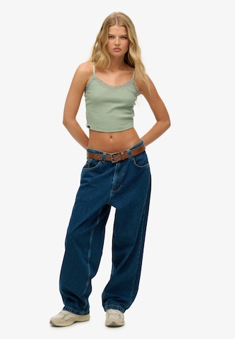 Haut 'Essentials' Superdry en vert