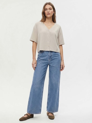Everly Μπλουζάκι σε μπεζ