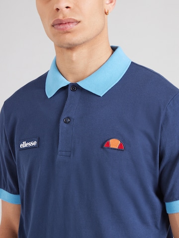 T-Shirt 'Lessepsia' ELLESSE en bleu