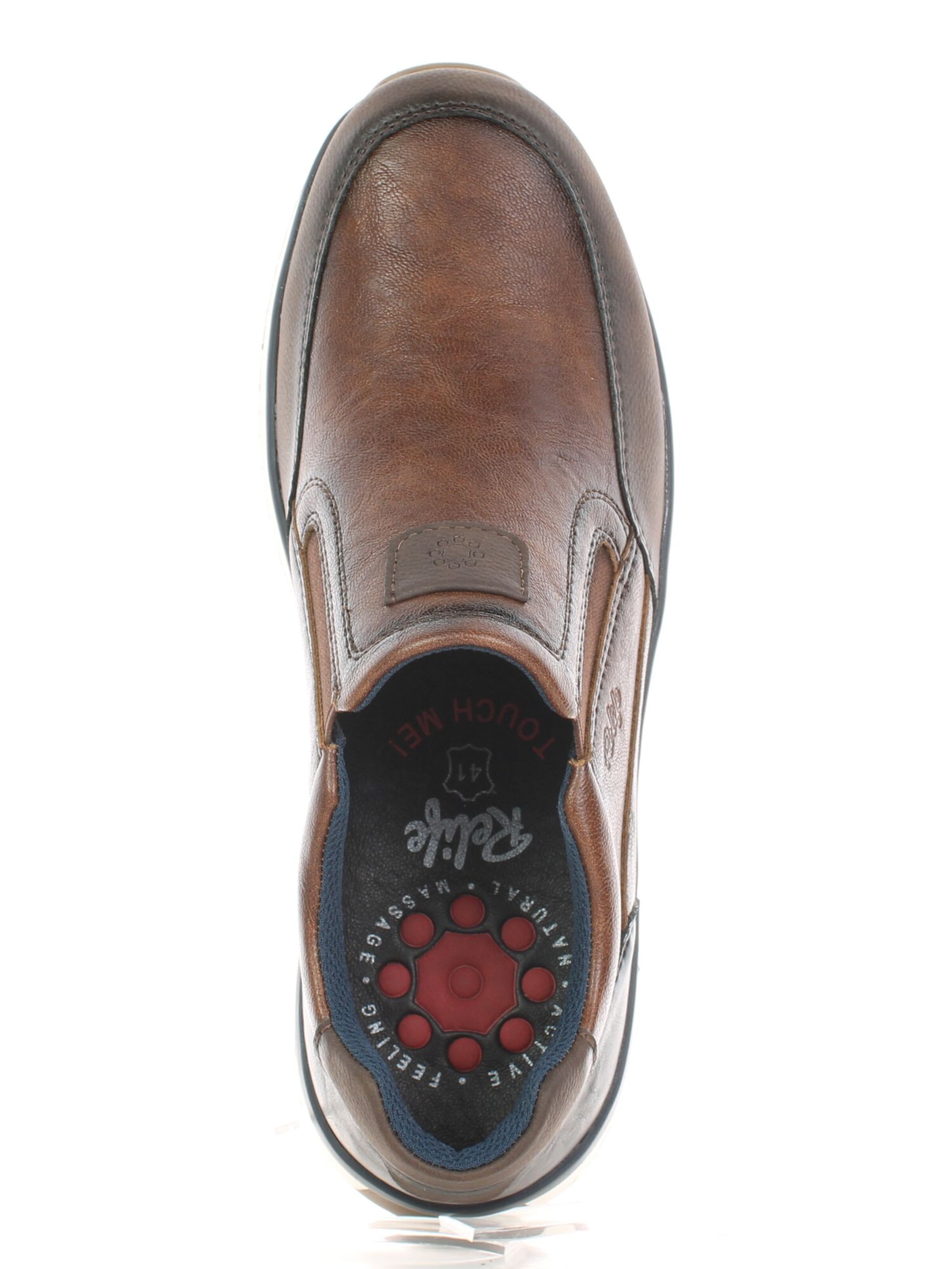 Relife Slip-ons in Brown