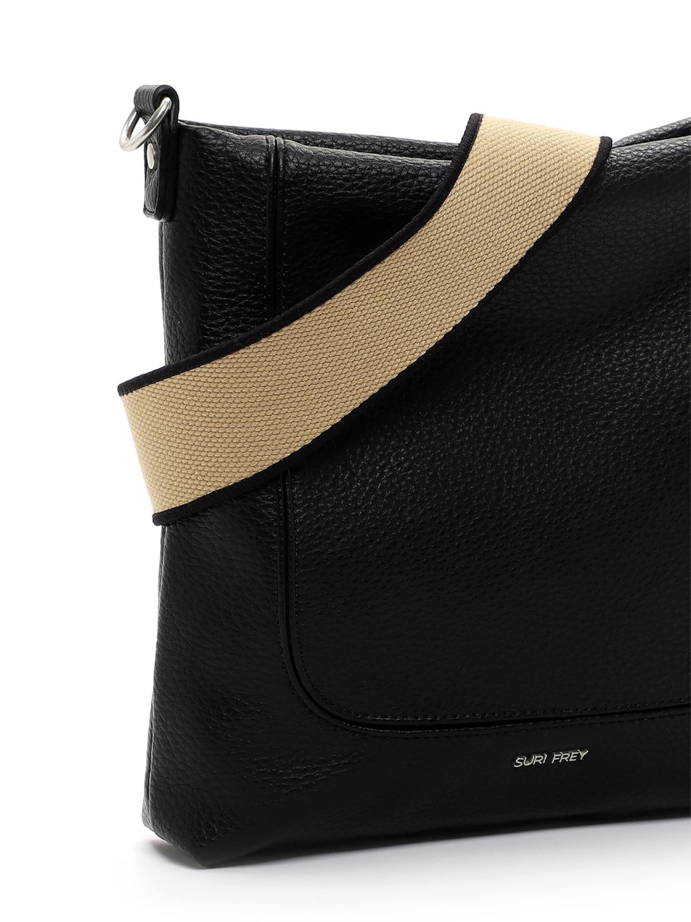 Suri Frey Õlakott 'Kimberly', värv must