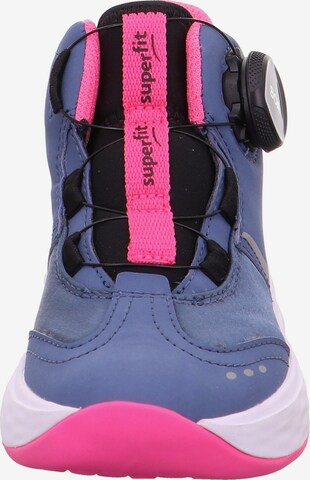 Sneaker 'Bounce' di SUPERFIT in blu