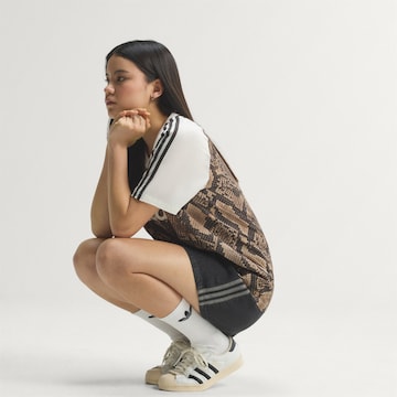 ADIDAS ORIGINALS Majica | bež barva