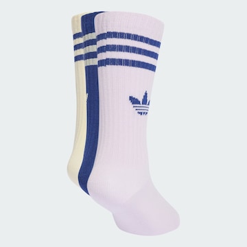 Chaussettes ADIDAS ORIGINALS en bleu