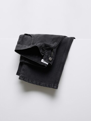 Loosefit Jeans 'INES' de la MANGO pe negru