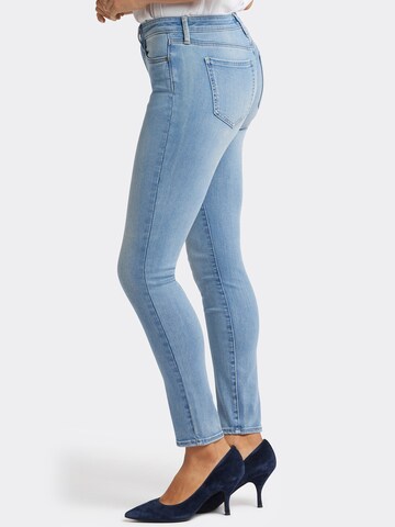 NYDJ Skinny Jeans in Blauw