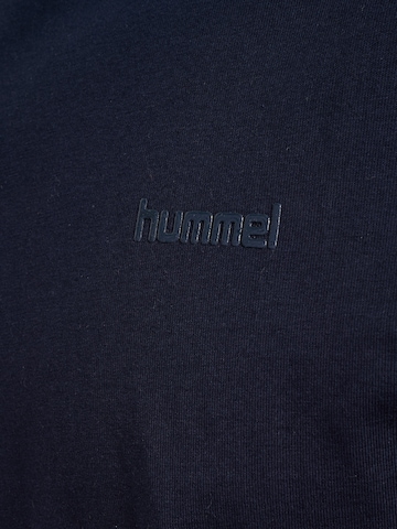 Hummel Funktionsskjorte i blå