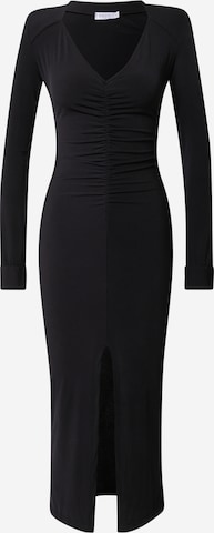 RECC Sukienka koktajlowa 'MARYLOU' w kolorze czarny: przód