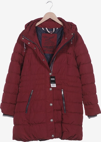 s'questo Jacket & Coat in XXL in Red: front