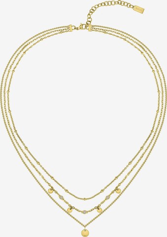 BOSS Necklace in Gold: front